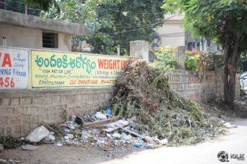 Ram Pothineni Joins Swachh Bharath Campaign